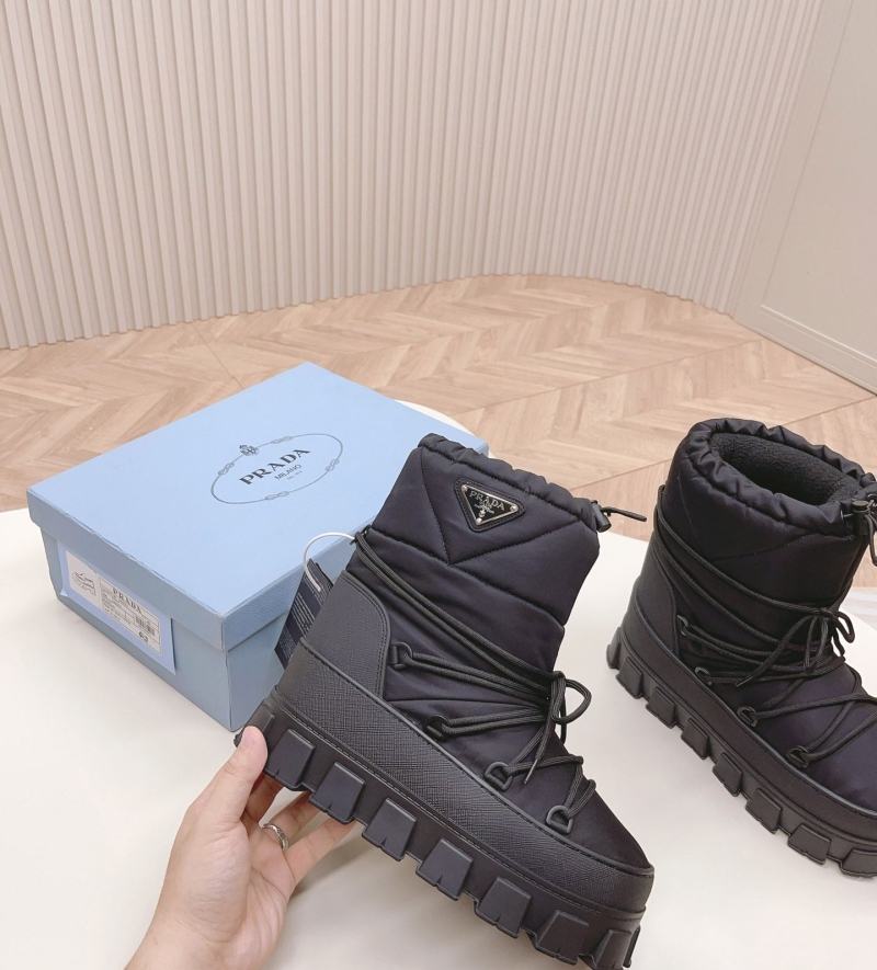 Pra*a boots